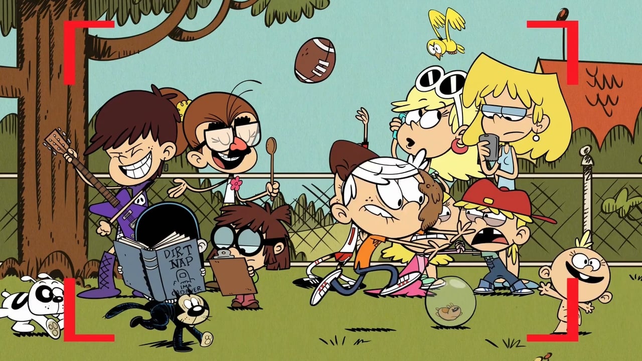 The Loud House - Season 1 Episode 13 : Picture Perfect