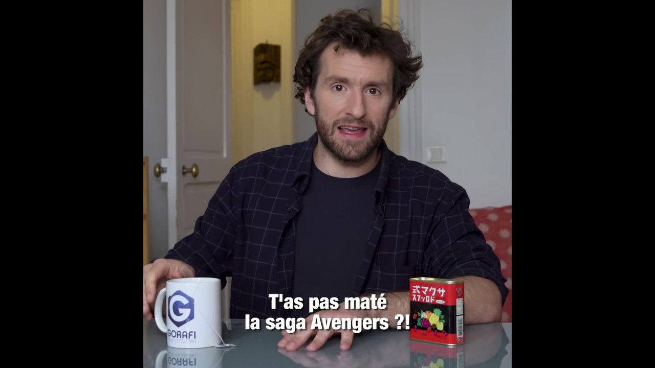 En Deux-Deux — Les Avengers