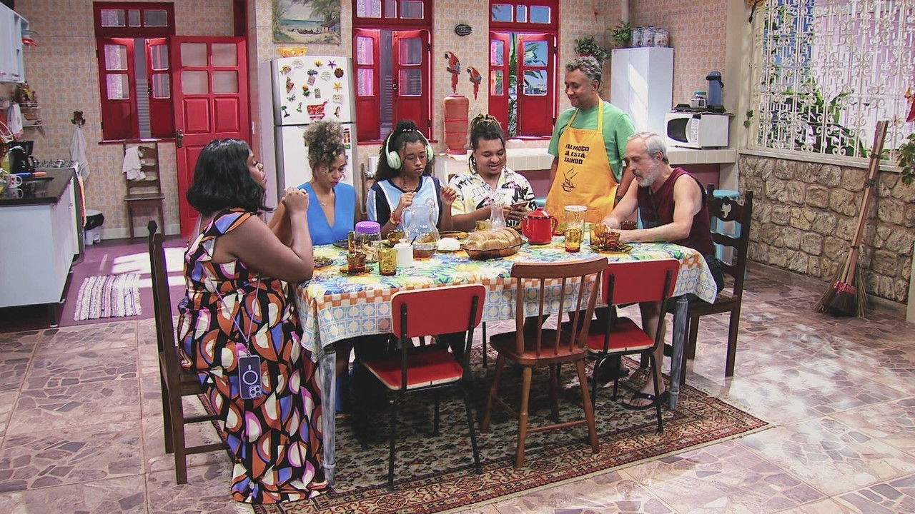 O Dono do Lar - Season 7 Episode 15 : Episode 15