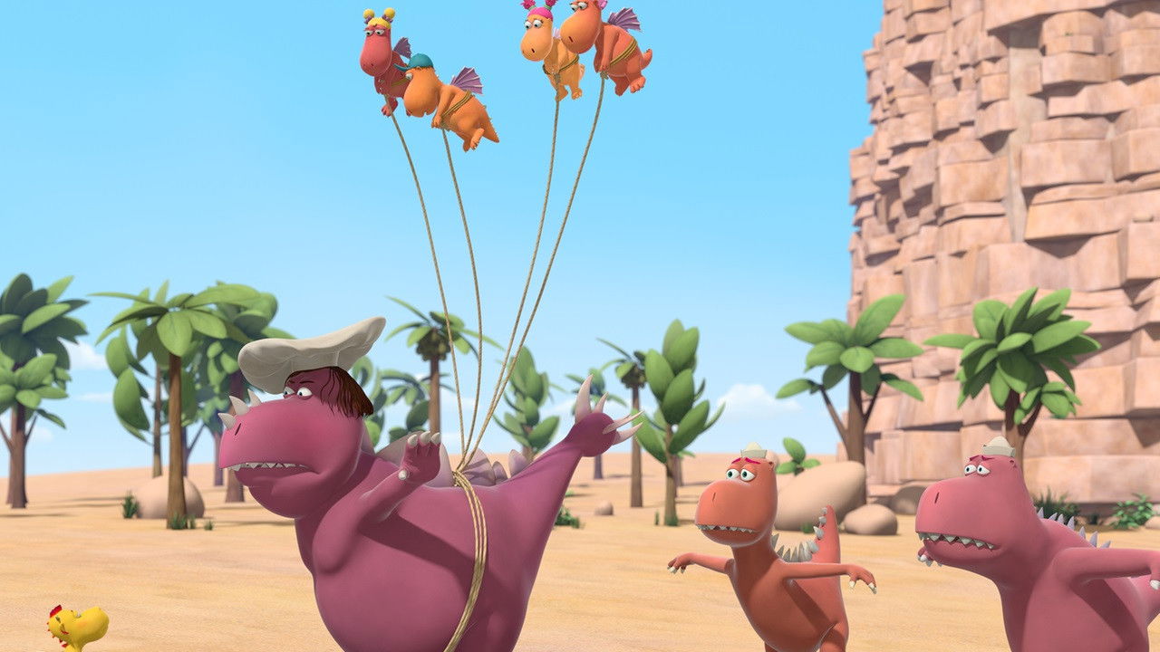 Noix de Coco, Le Petit Dragon — Épisode 33