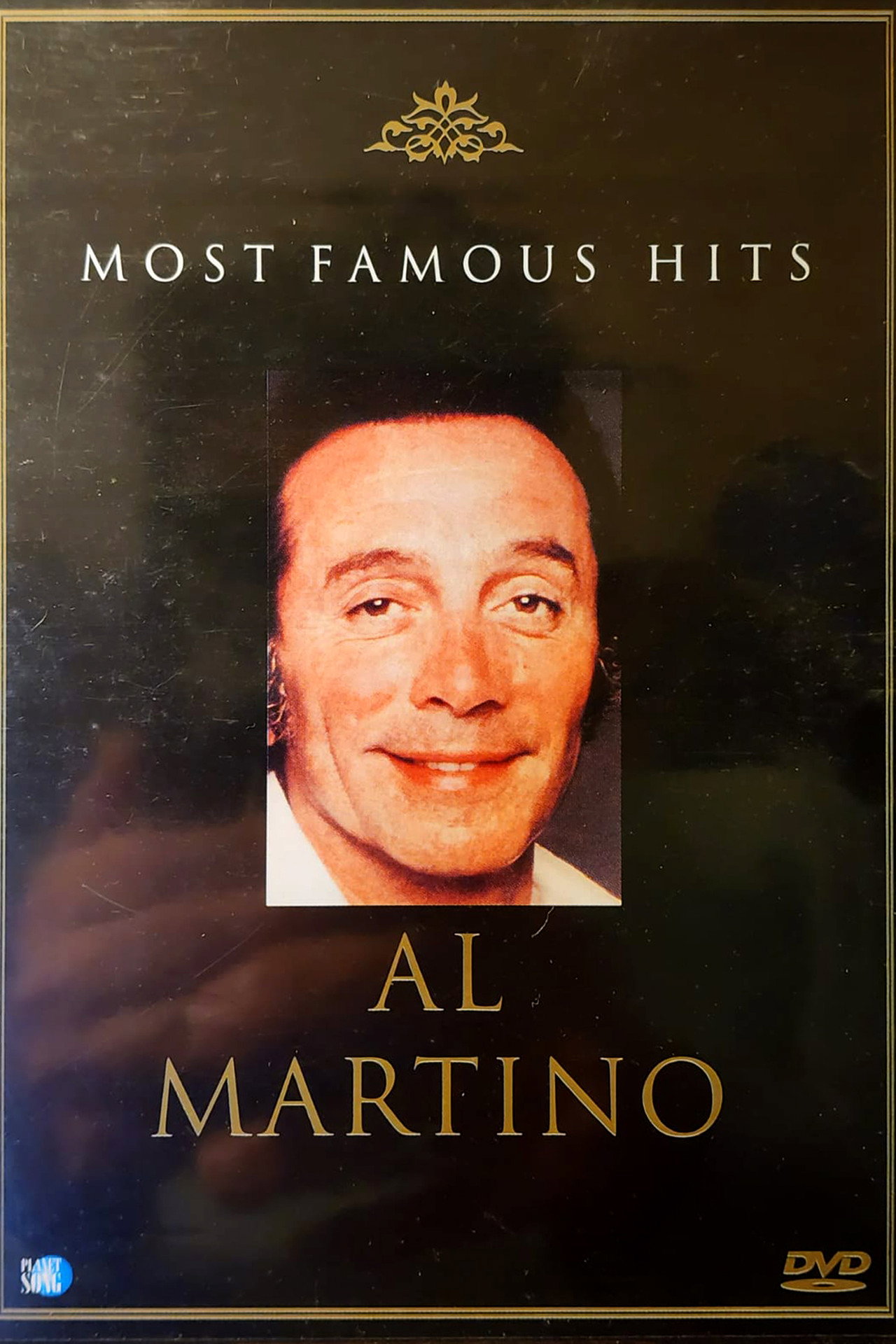 Al Martino Most Famous Hits filmaffisch