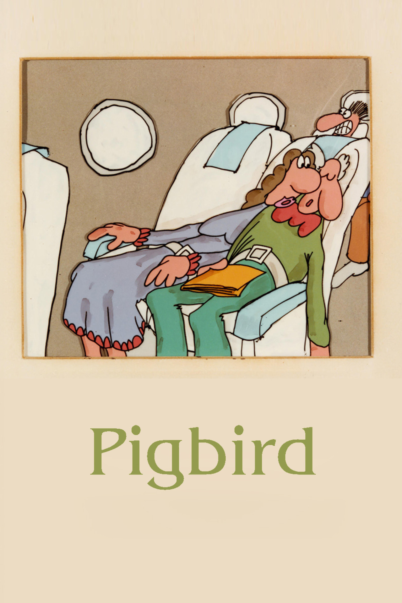 Pigbird filmaffisch