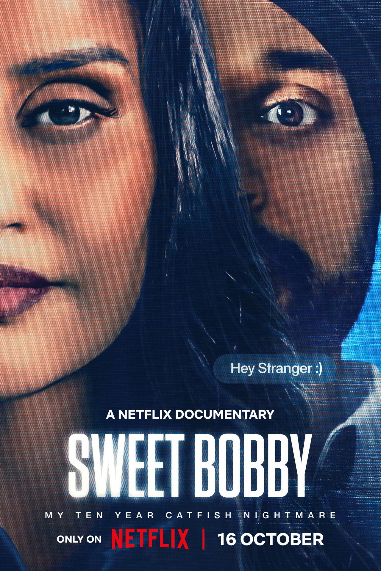 Sweet Bobby: Catfishing, avagy egy online szerelmi átverés története – plakát 5