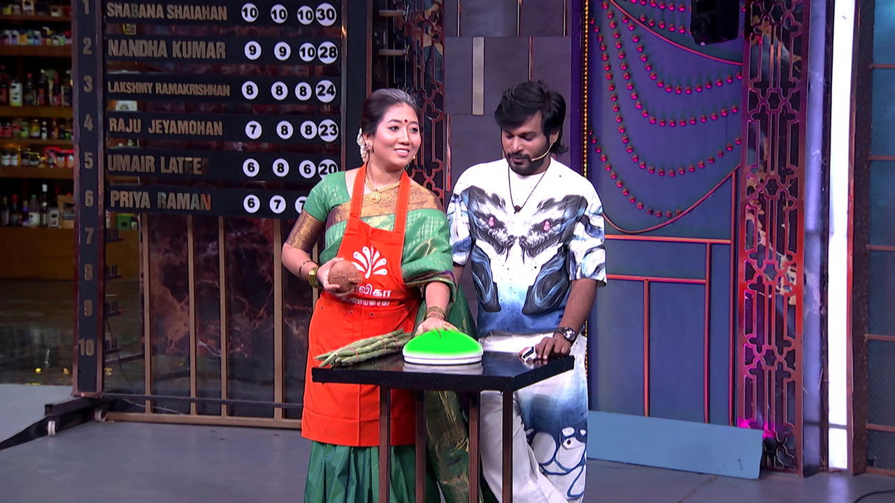 Cooku with Comali - Season 6 Episode 32 : Advantage Task Antics