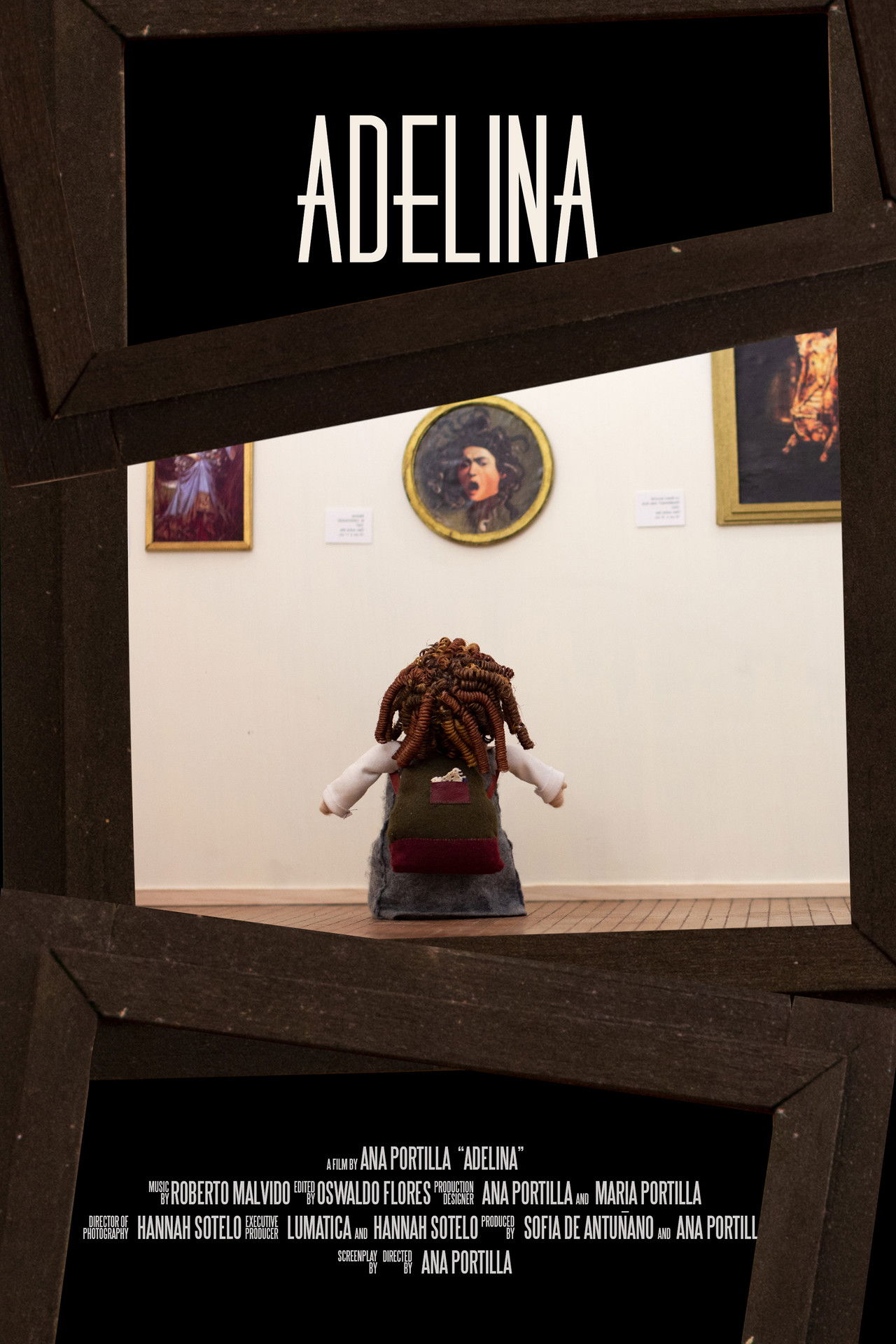 Adelina poster