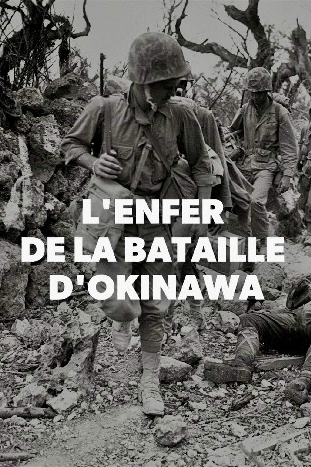 L'enfer de la bataille d'Okinawa