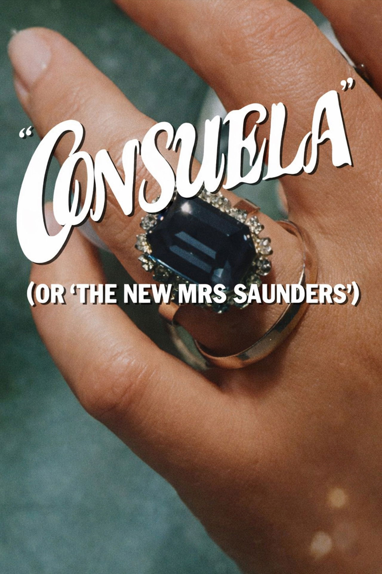 Consuela (or, The New Mrs Saunders) Backdrop
