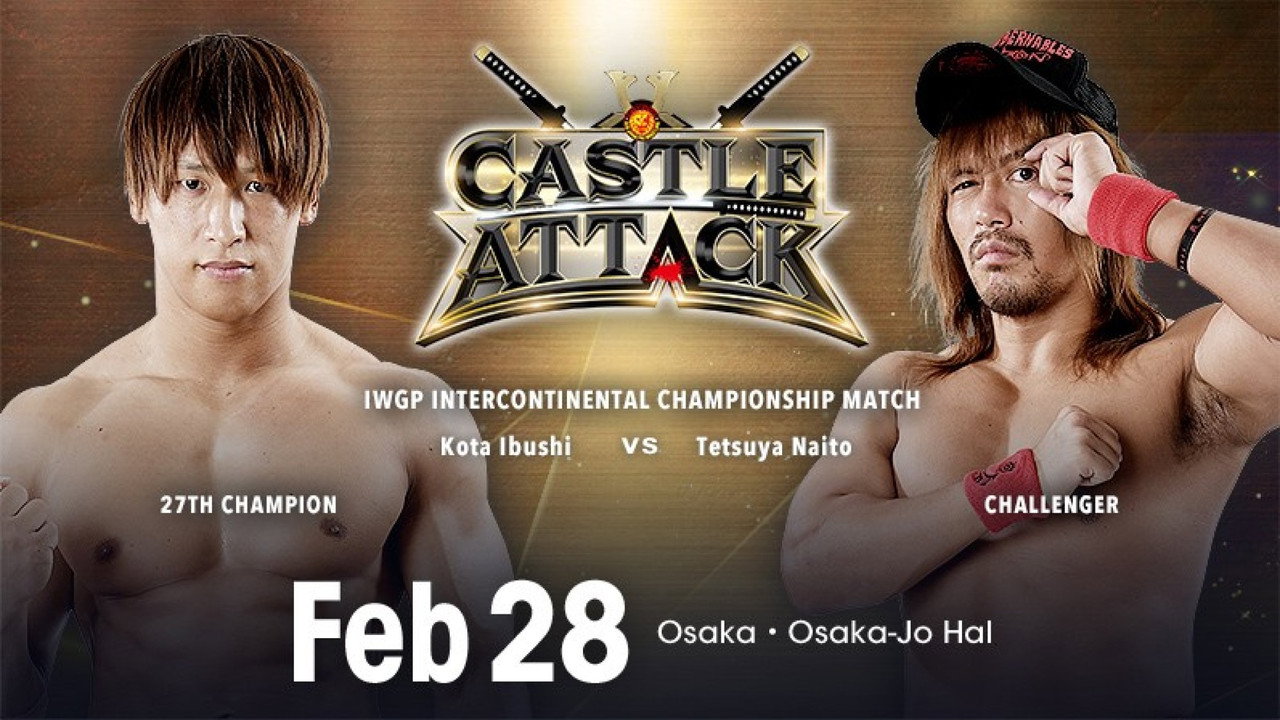 NJPW Castle Attack 2021 - Day 2 still 6