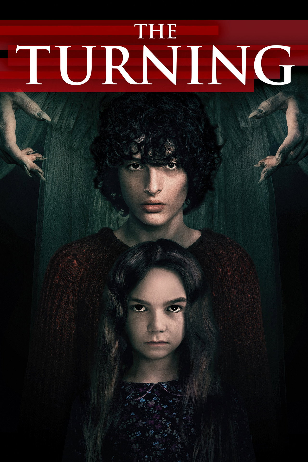 The Turning Poster