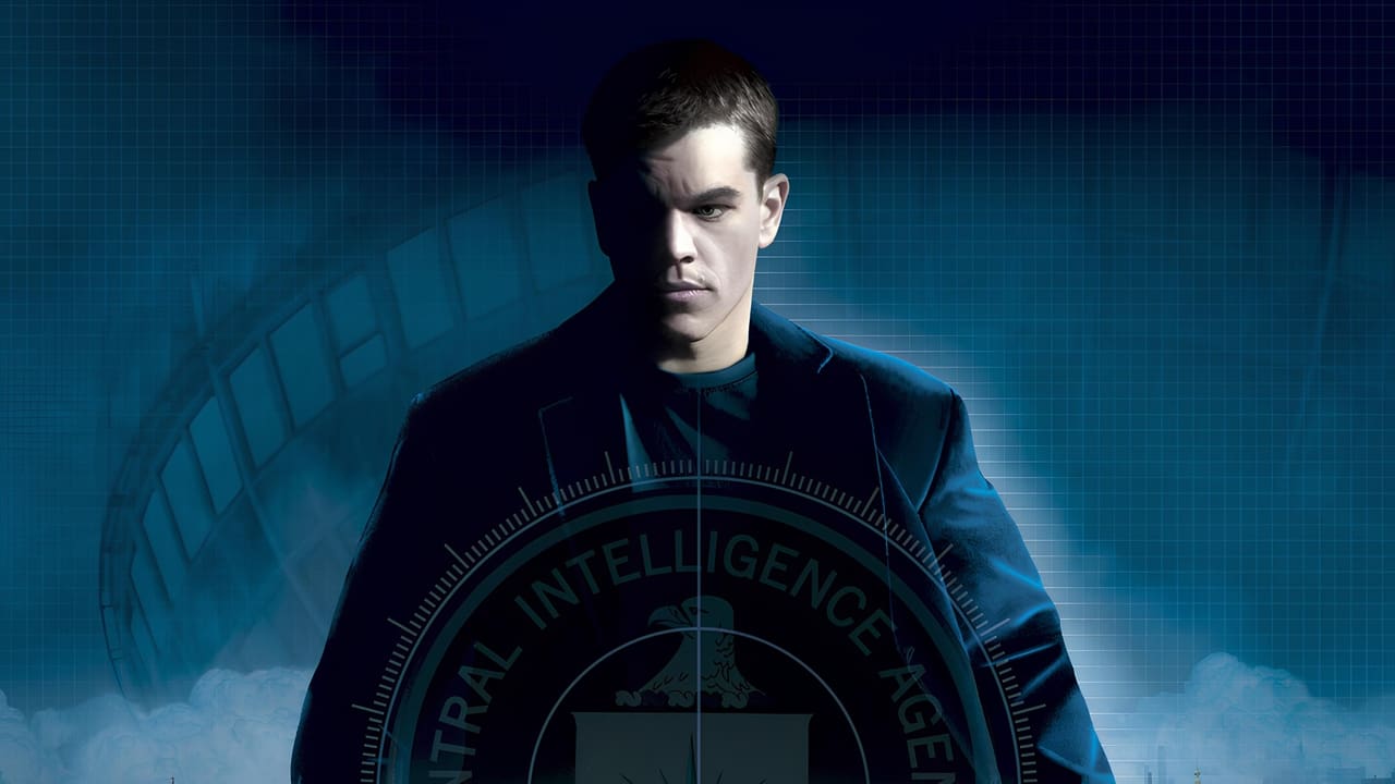 The Bourne Supremacy Backdrop Image