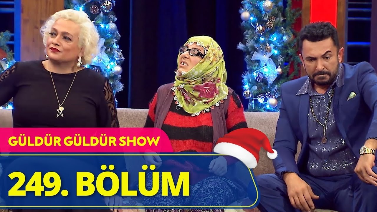 Güldür Güldür Show - Season 9 Episode 9 : Episode 9