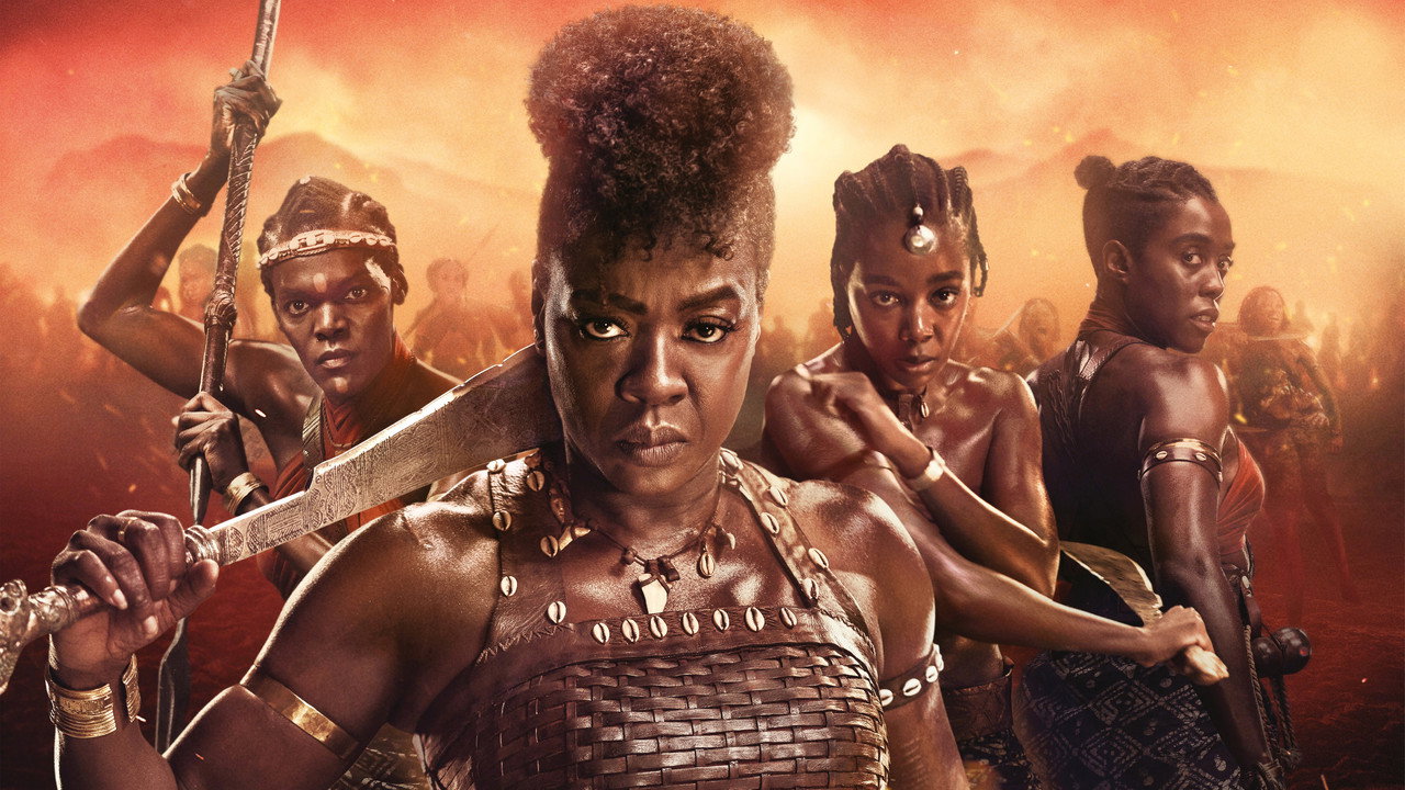 The Woman King (2022) Hindi Dubbed backdrop