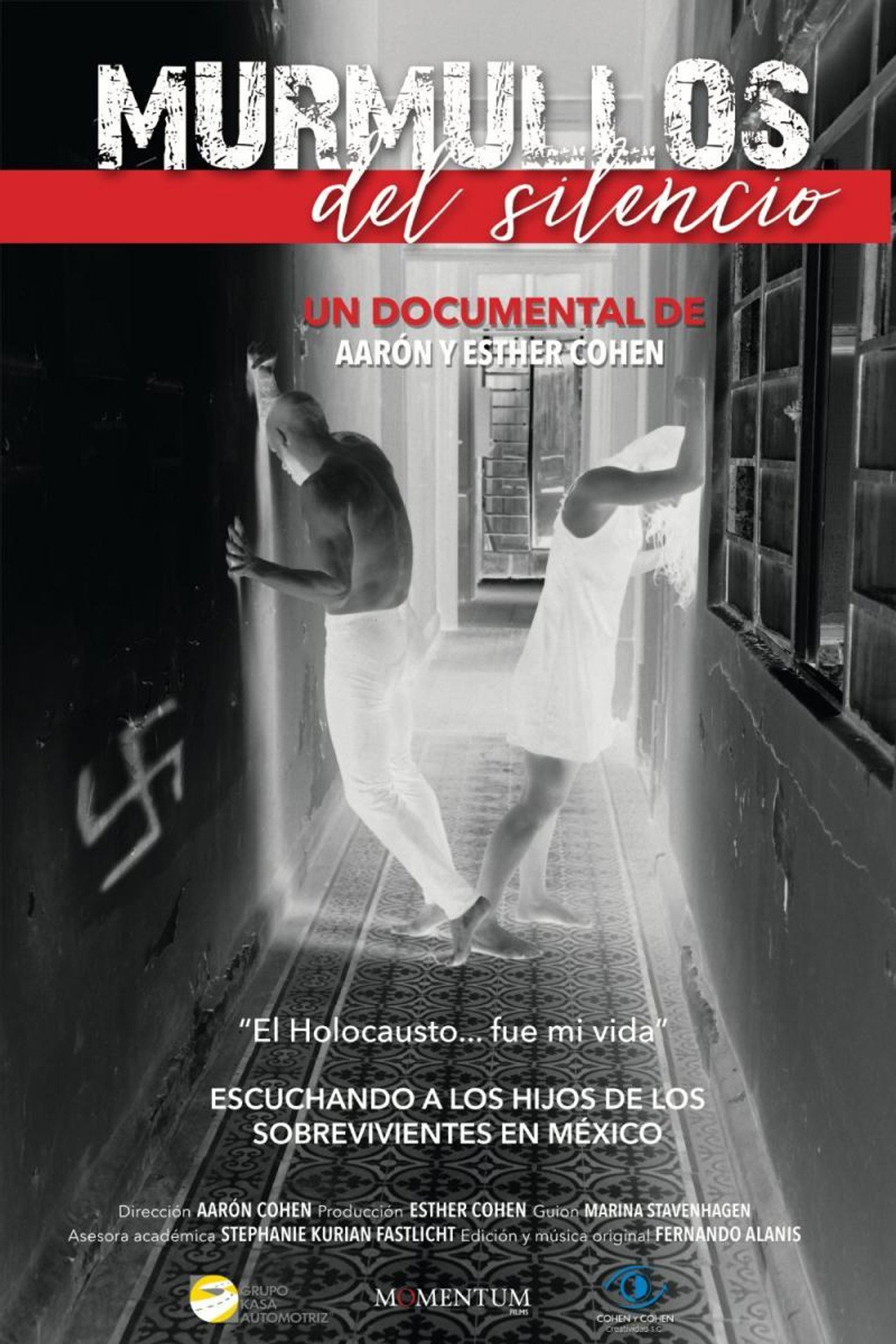 Murmullos Del Silencio filmaffisch