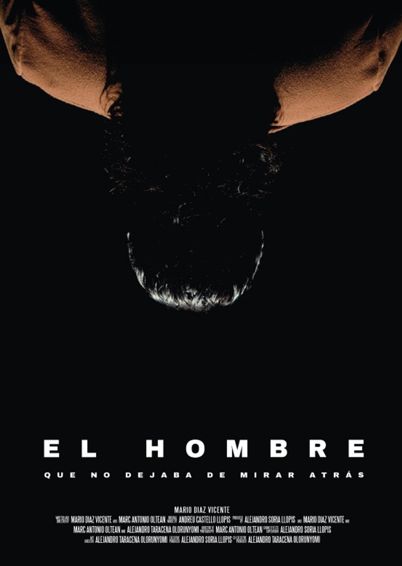 El hombre que no dejaba de mirar atrás