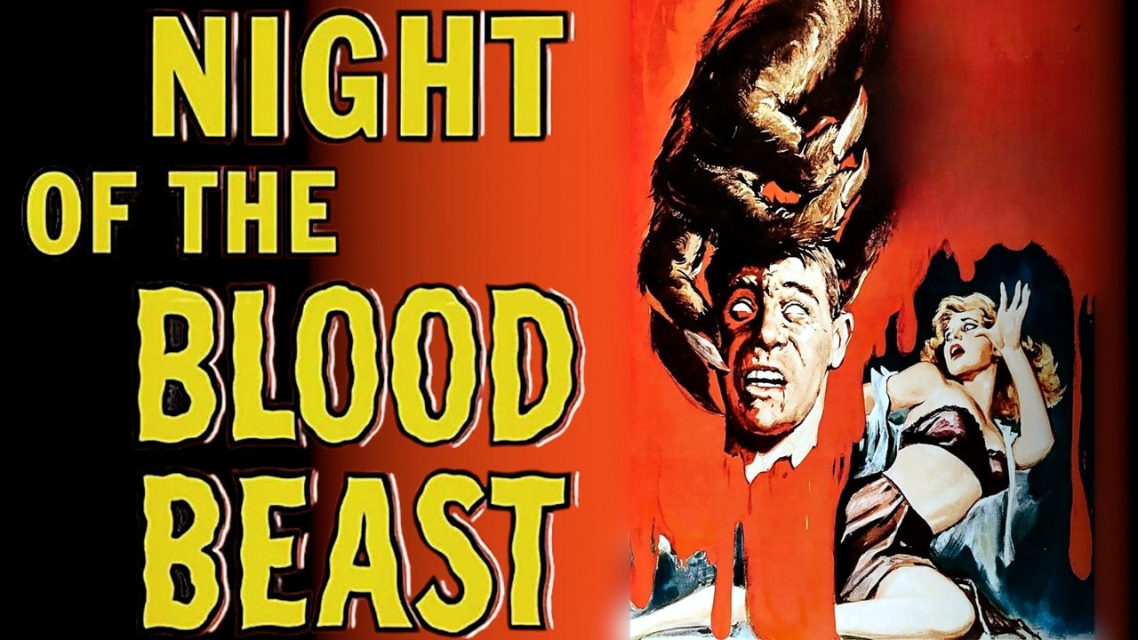 Night of the Blood Beast