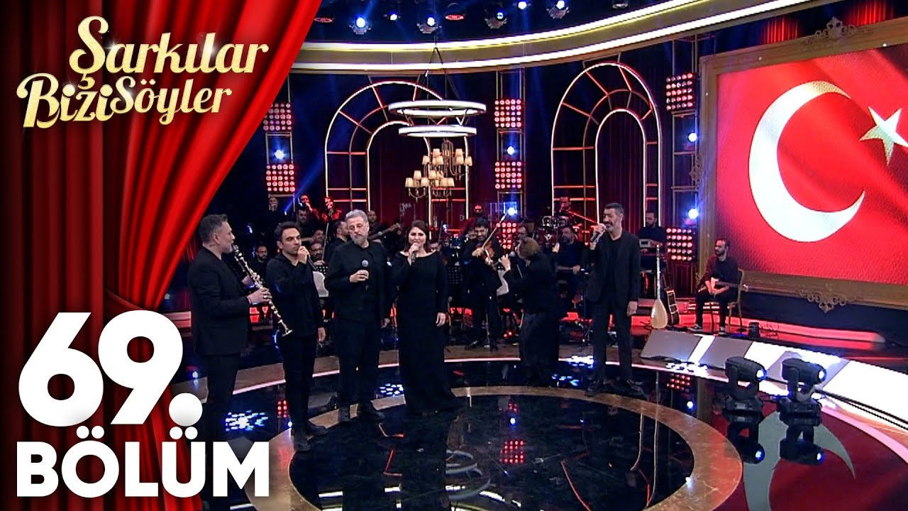 Şarkılar Bizi Söyler — Épisode 16