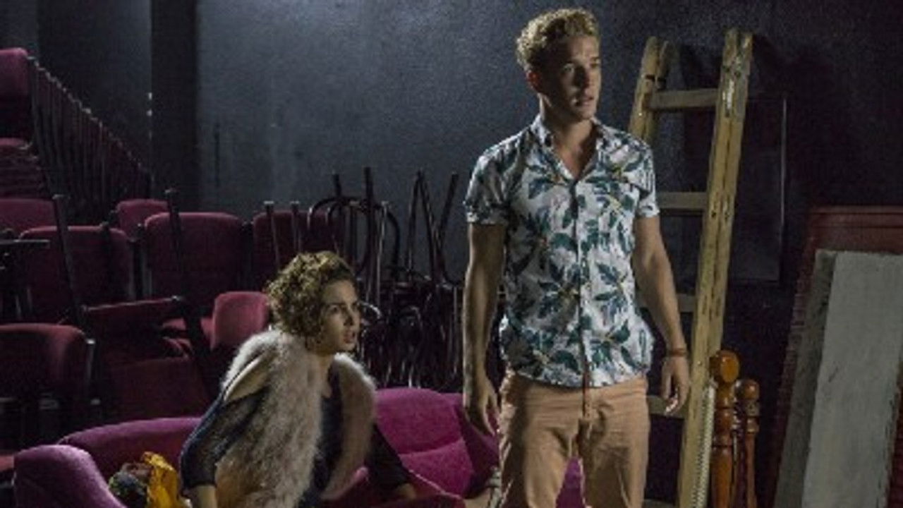 Csak színház és más semmi — Épisode 4