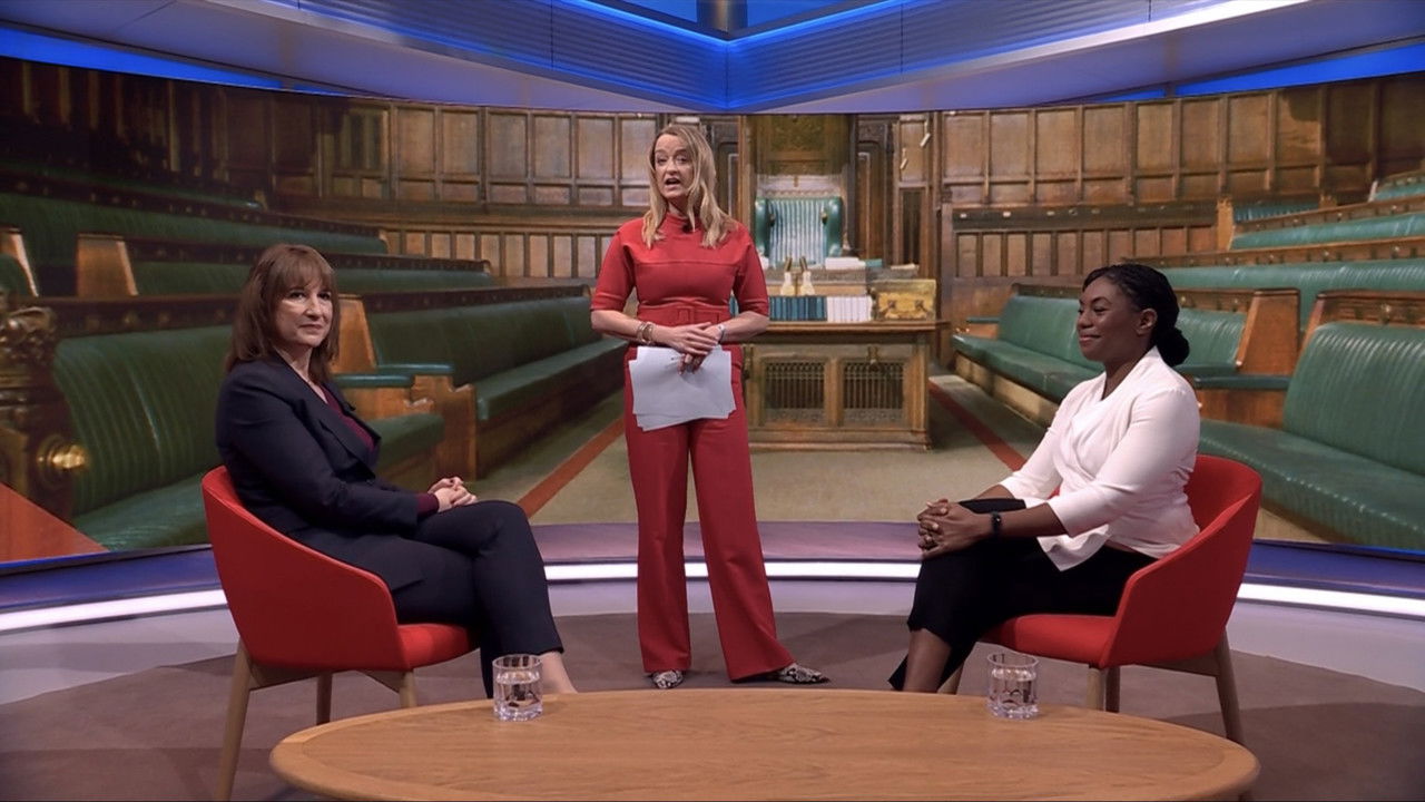 Sunday with Laura Kuenssberg - Season 6 Episode 13 : Interview with the Chancellor