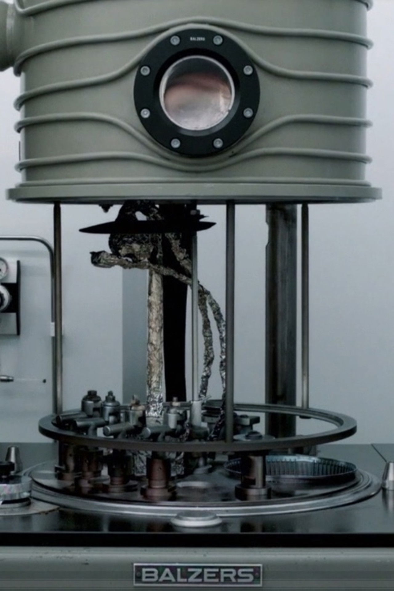 The Mirrored Message poster