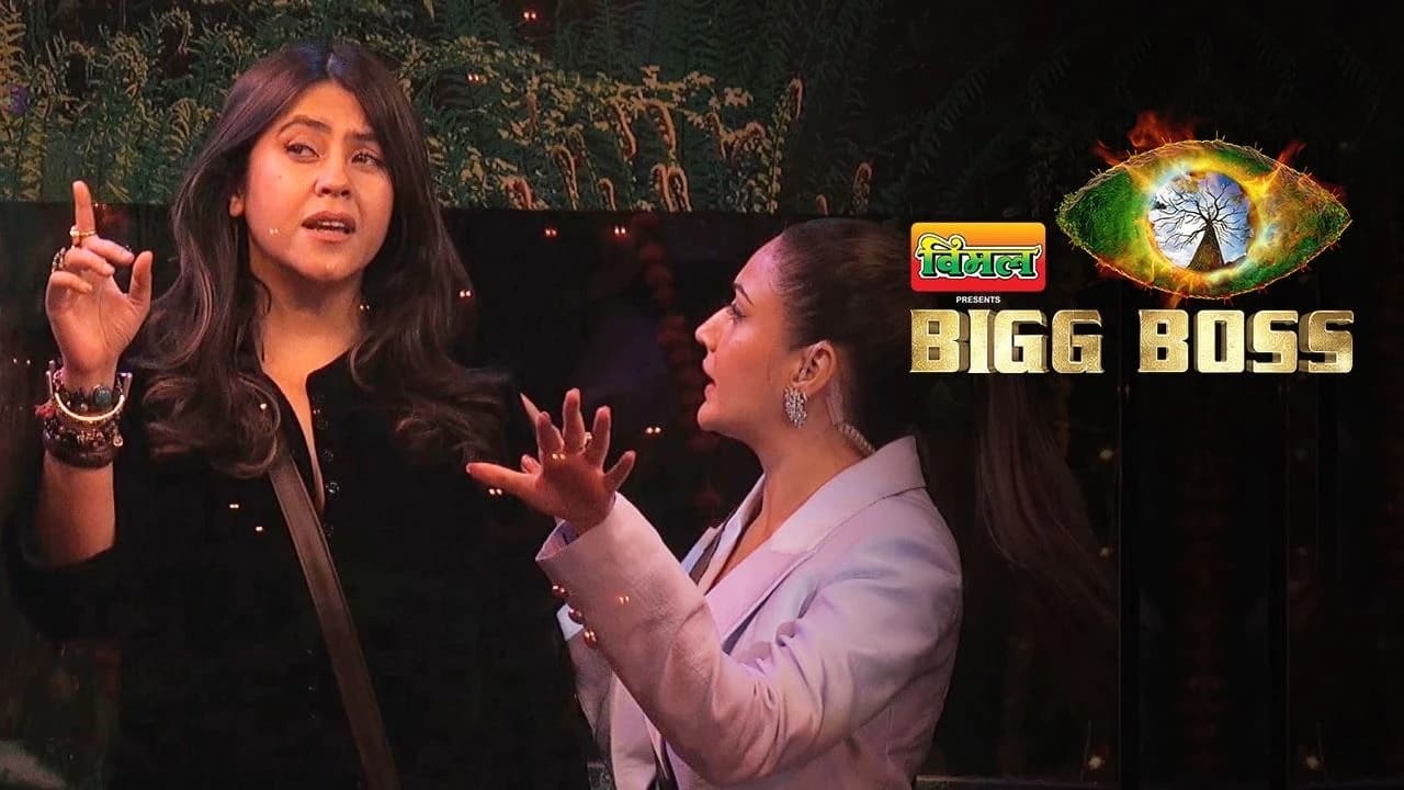 Bigg Boss - Season 15 Episode 37 : Entertainment Queen in BB House!