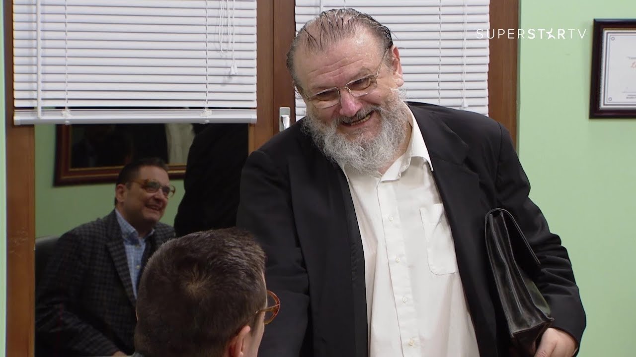 Državni posao - Season 7 Episode 117 : 1199 Gotov izveštaj