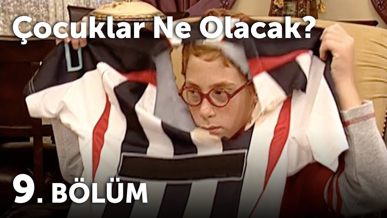 Çocuklar Duymasın - Season 4 Episode 9 : Episode 9