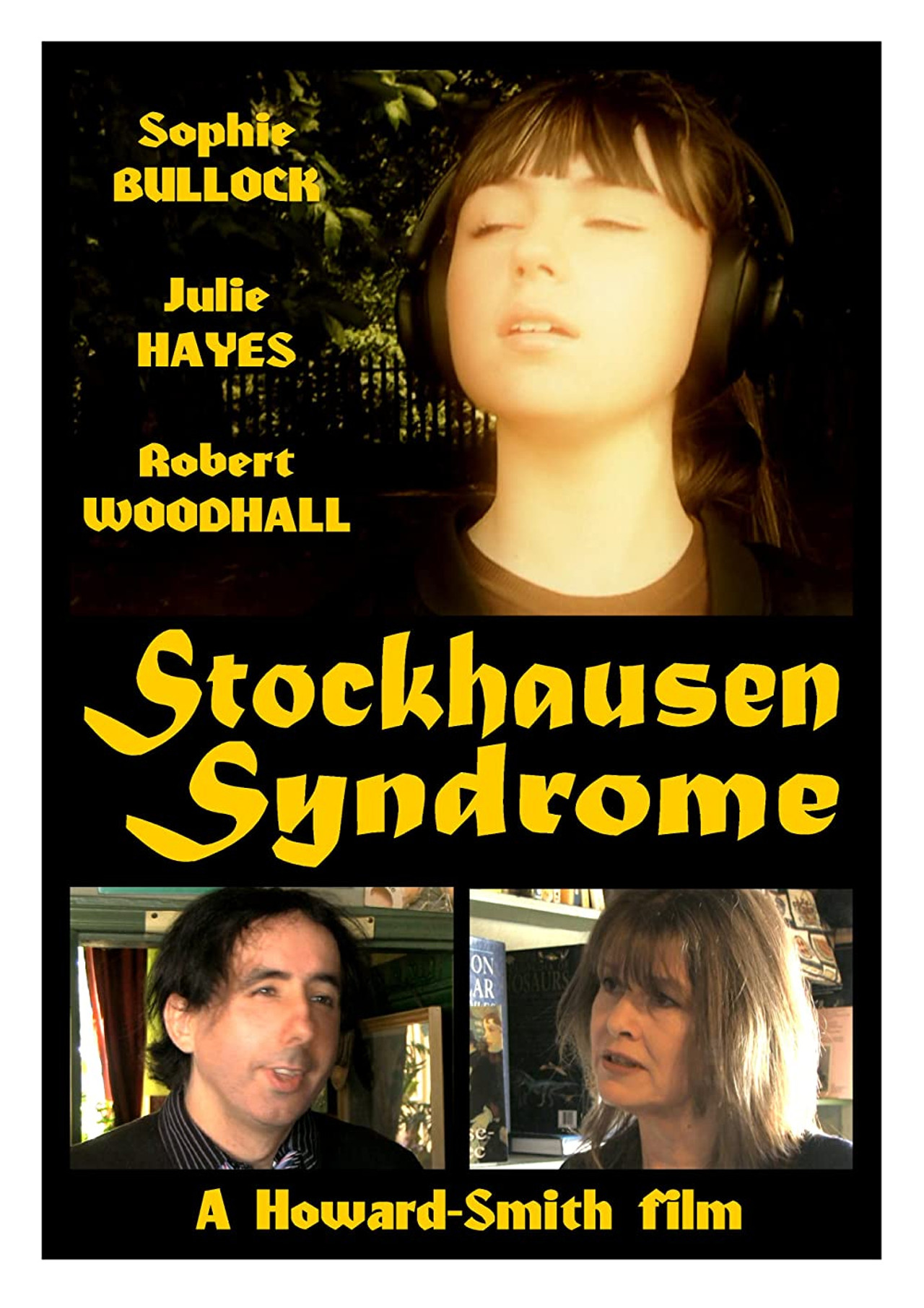 Stockhausen Syndrome Backdrop