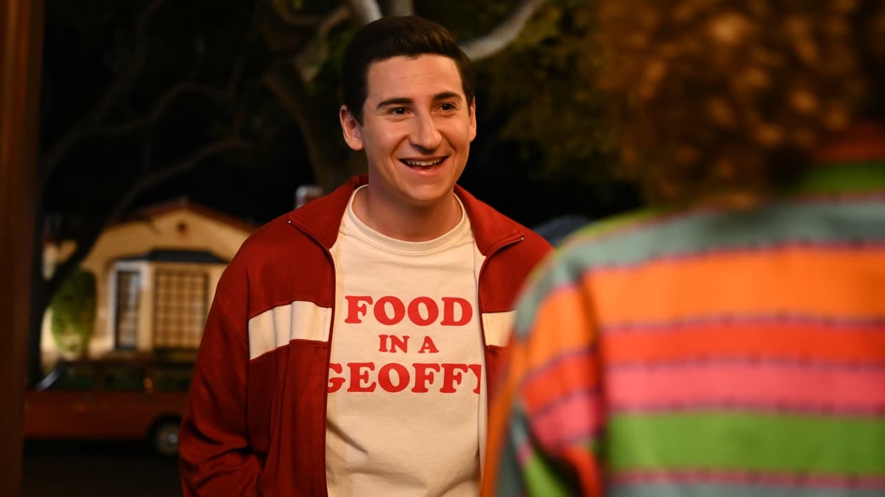The Goldbergs - Season 7 Episode 3 : Food in a Geoffy
