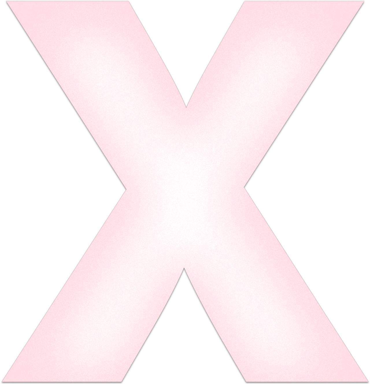 X