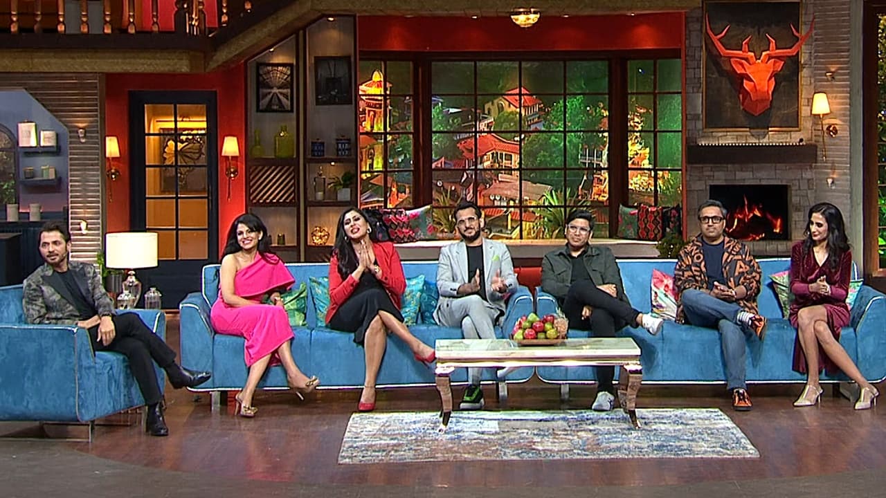 The Kapil Sharma Show - Season 2 Episode 225 : Swimming With The Sharks