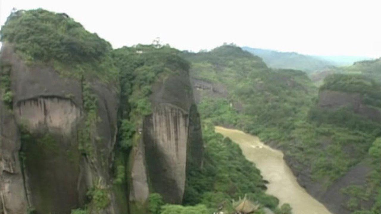 大江南北 — Épisode 1