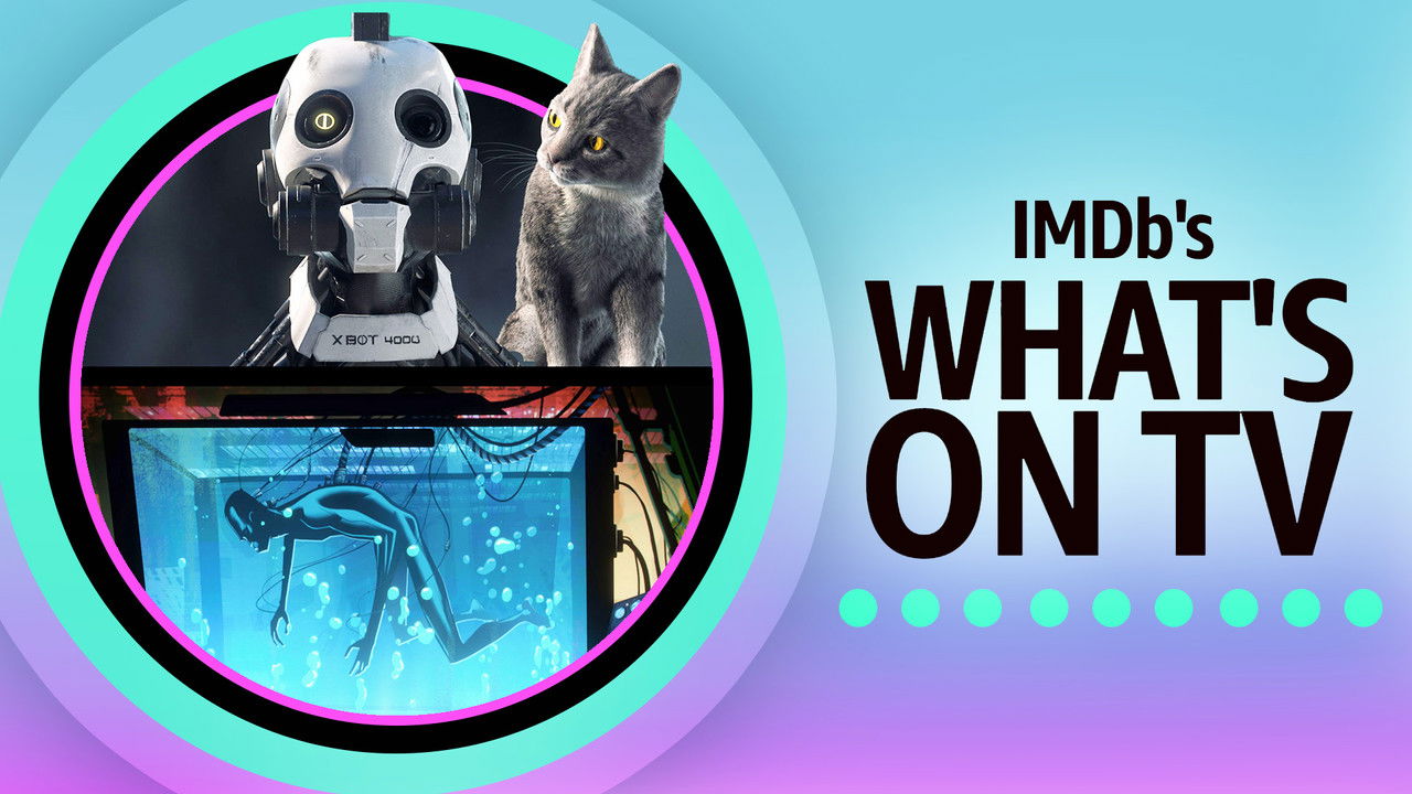 IMDb's What's on TV — Épisode 12