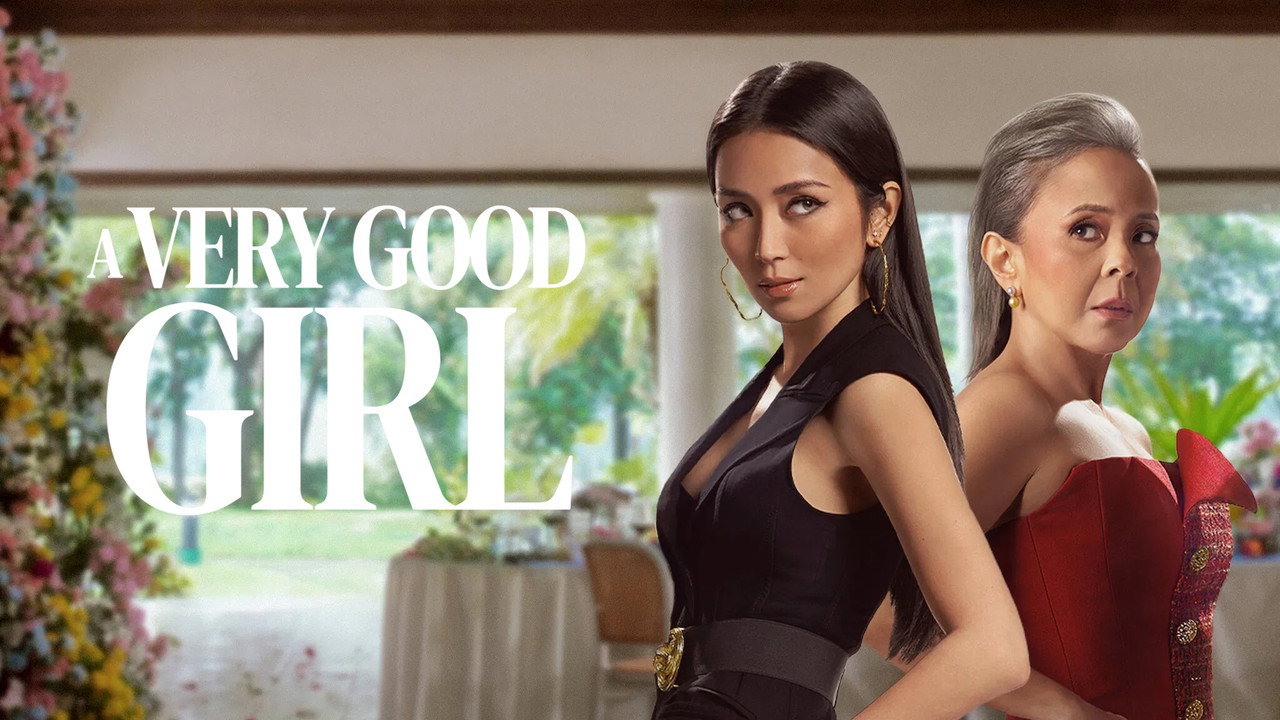 A Very Good Girl (2023) trailer