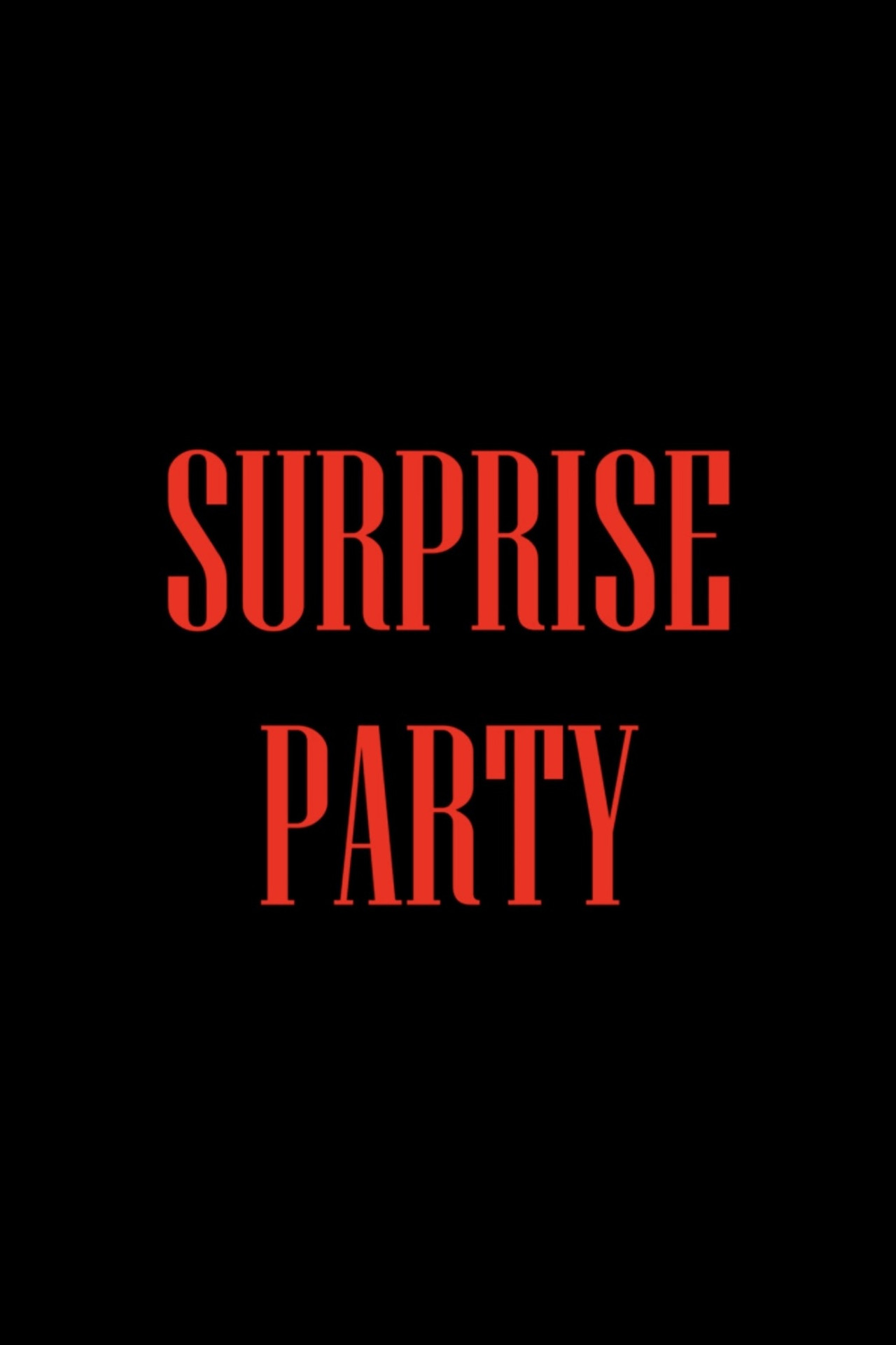 Surprise Party