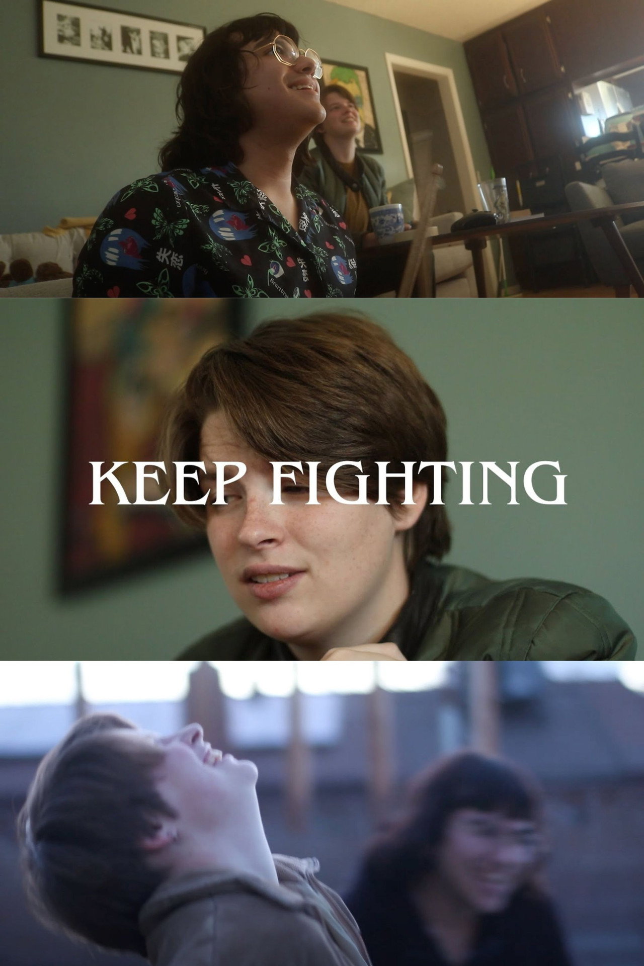 Keep Fighting