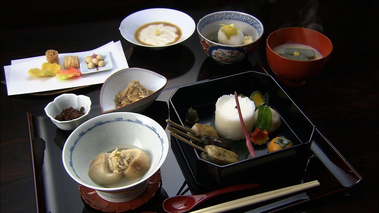 Core Kyoto - Season 2 Episode 20 : Shinise Food Culture: The Taste of Kyoto Links Past and Present