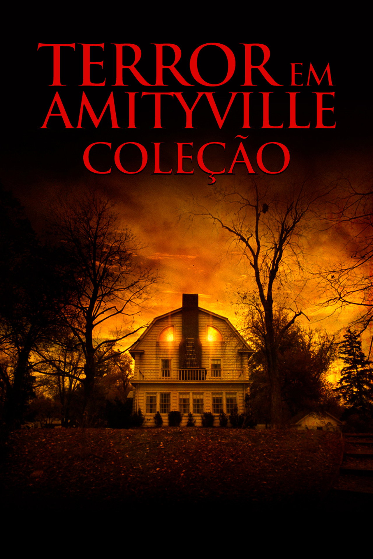 Terror em Amityville: Coleção