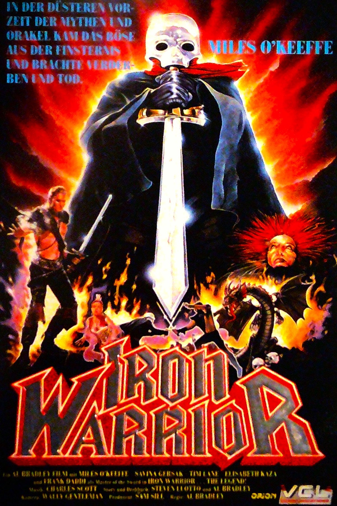 Iron Warrior