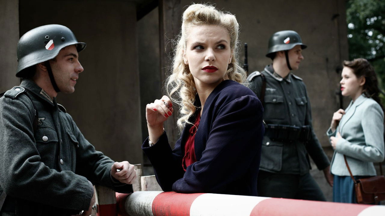 Wojenne dziewczyny — Épisode 1