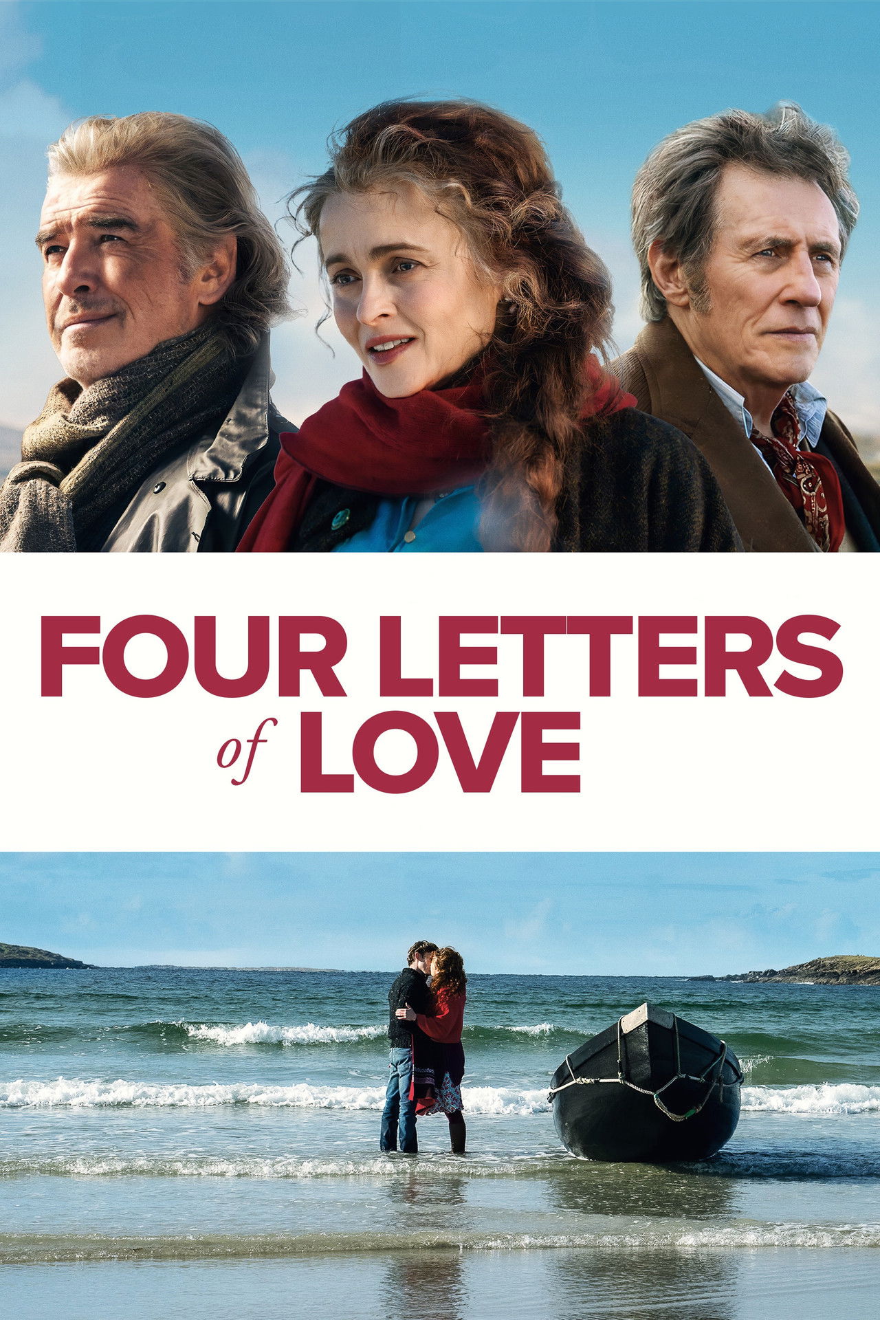Four Letters of Love poster