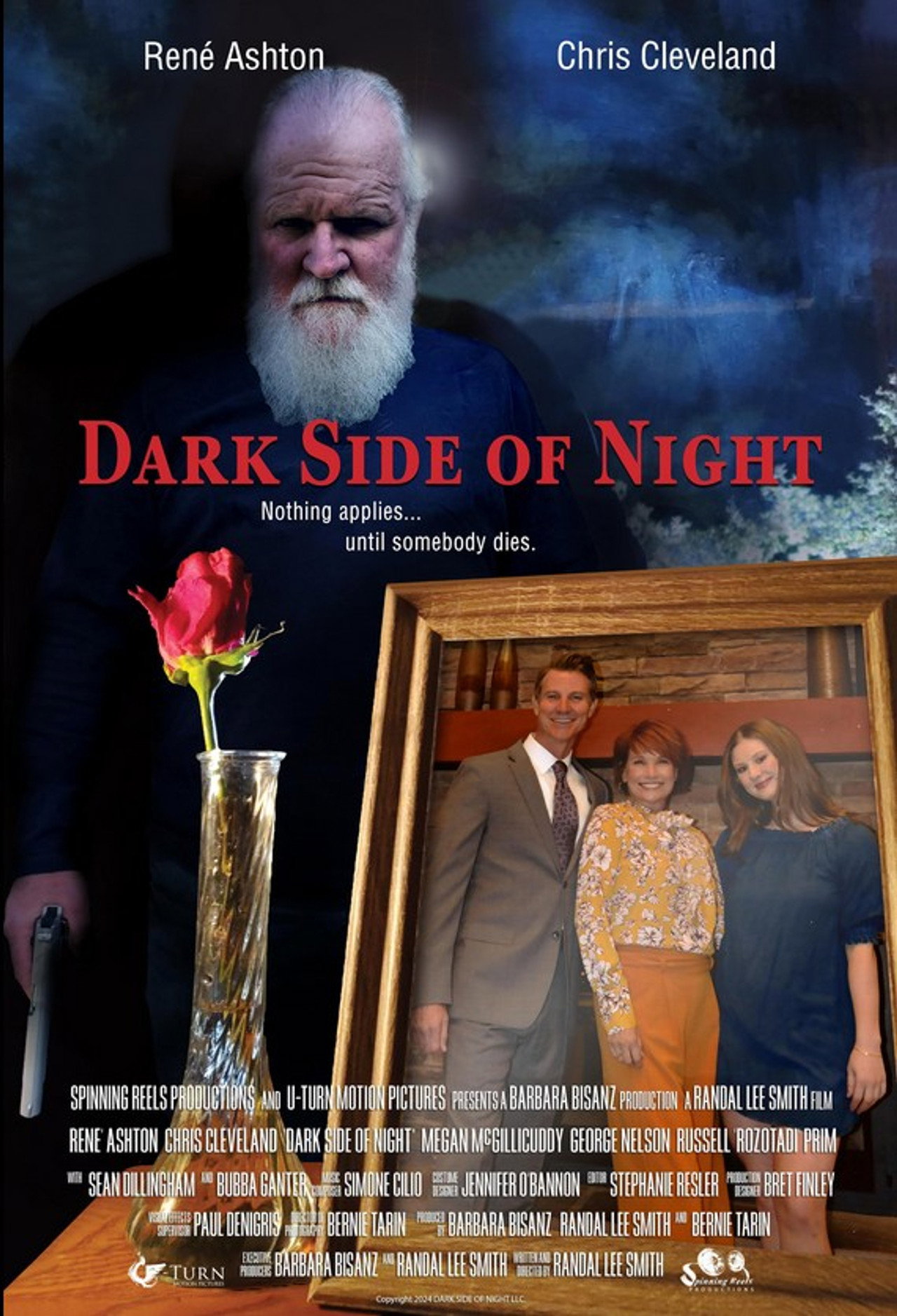 Dark Side Of Night filmaffisch