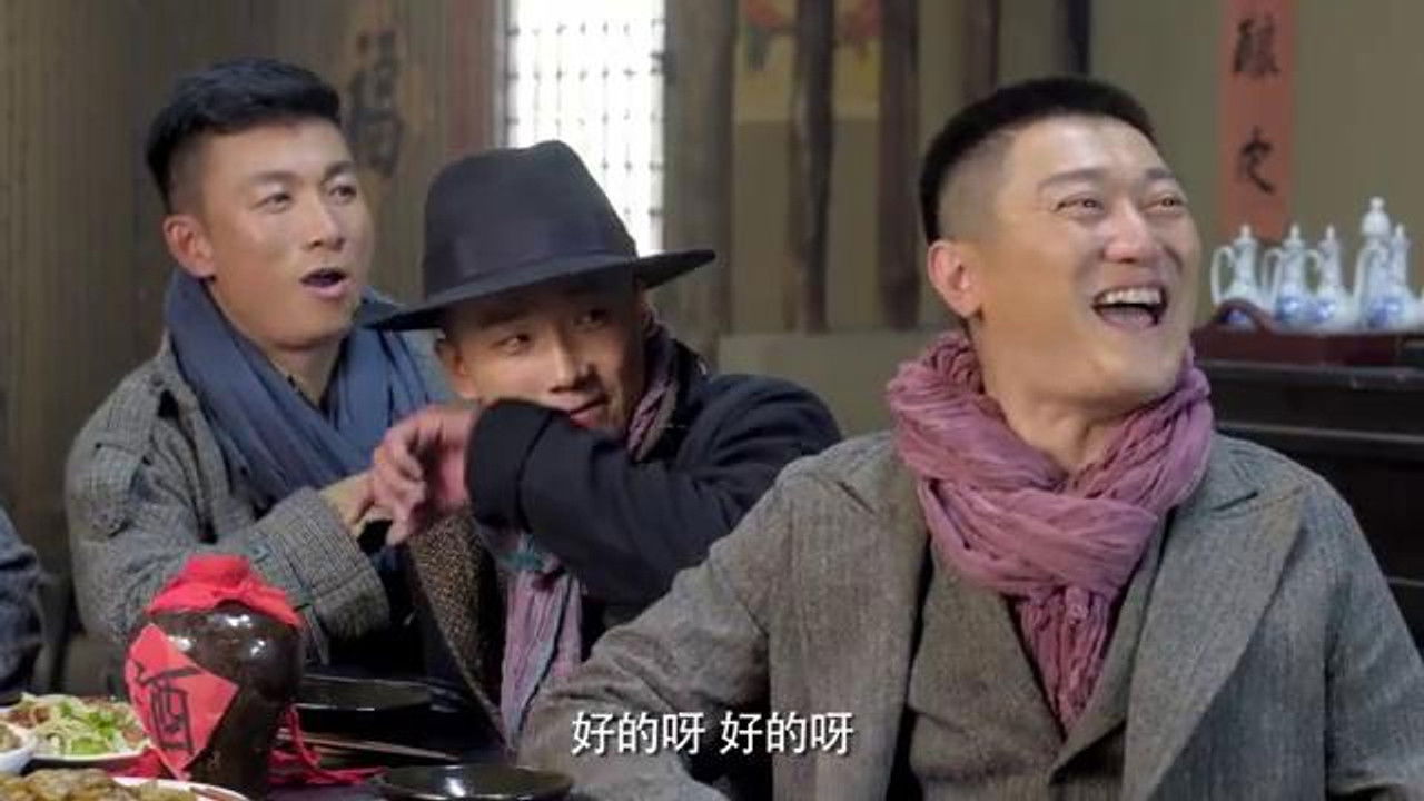 擒狼 — Épisode 12