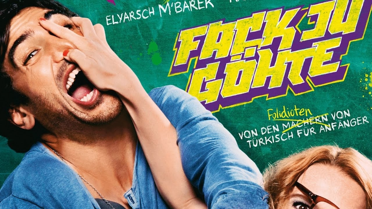 Fack ju Göhte background