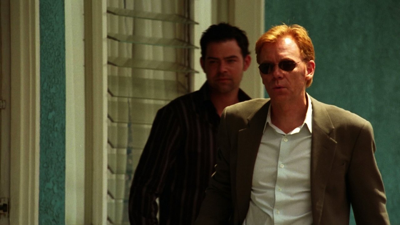 CSI: Miami - Season 2 Episode 3 : Hard Time