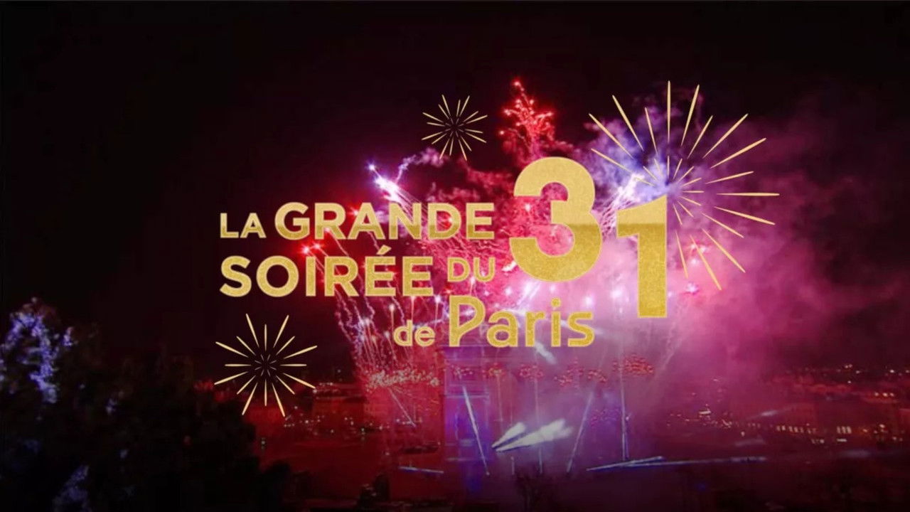 La Grande Soirée du 31 de Paris backdrop