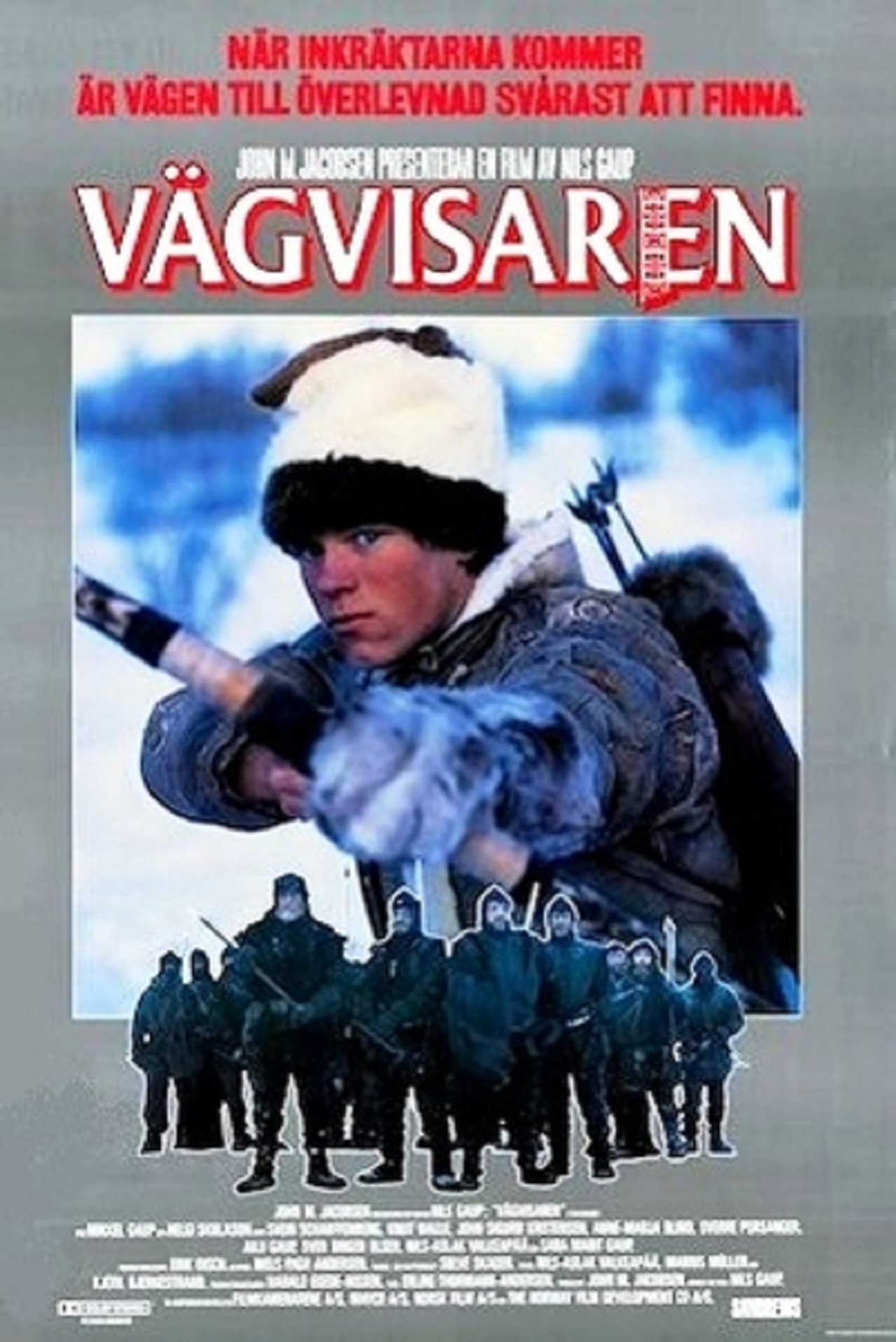 Vägvisaren filmaffisch