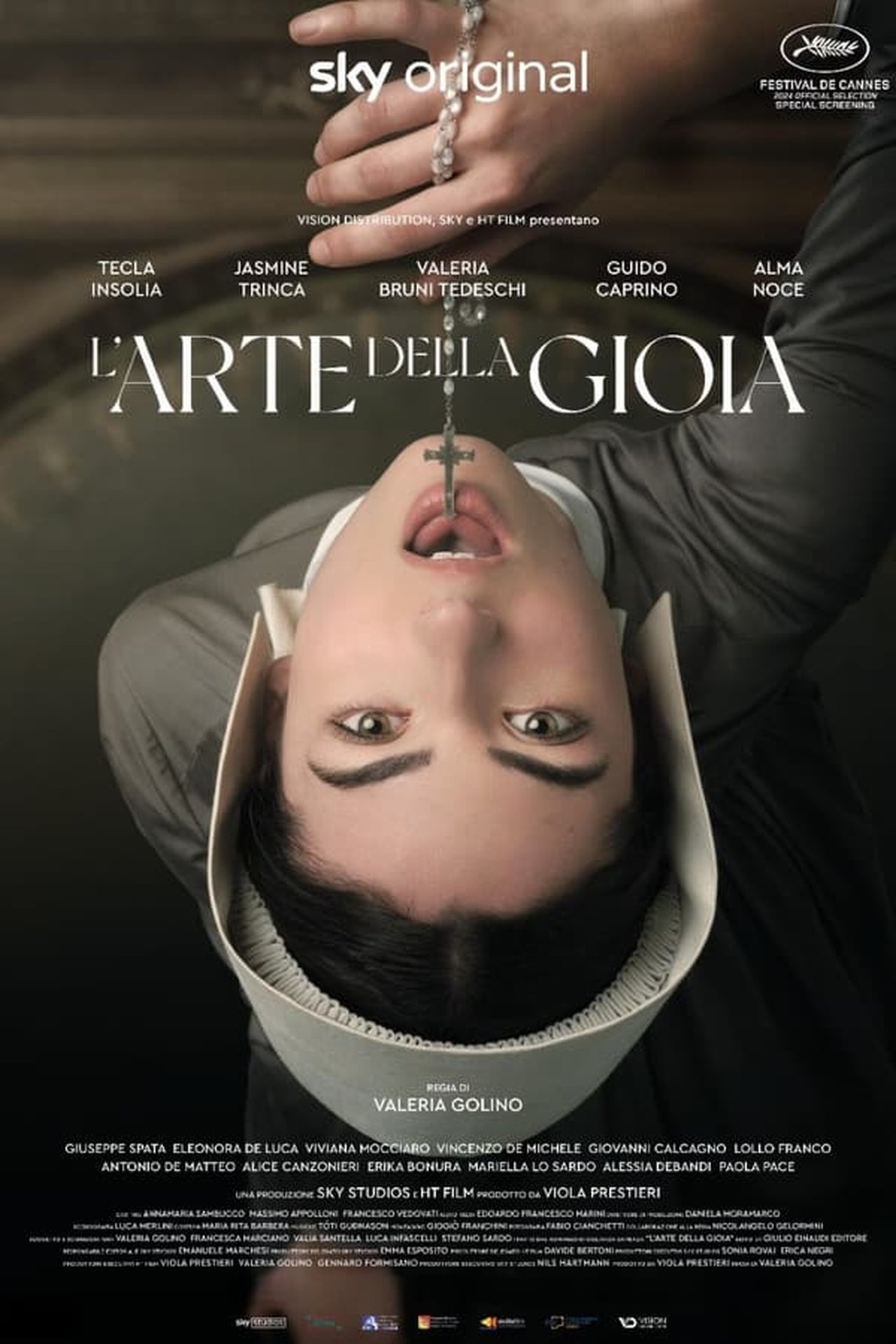 L'Arte della Gioia poster