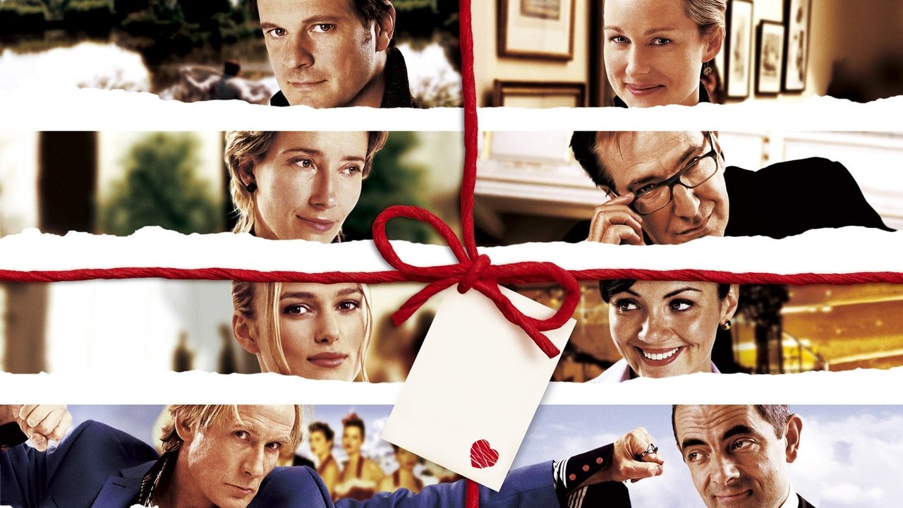 Love Actually Backdrop Image