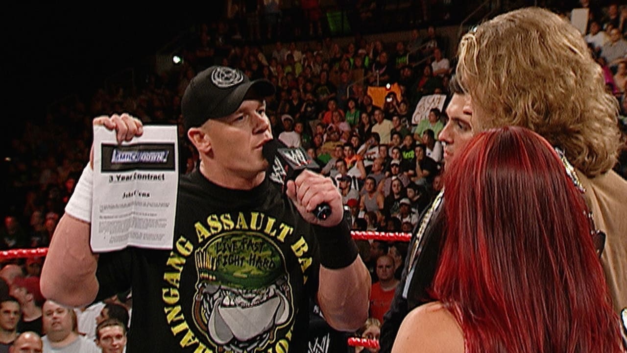 WWE Raw - Season 14 Episode 35 : RAW 692