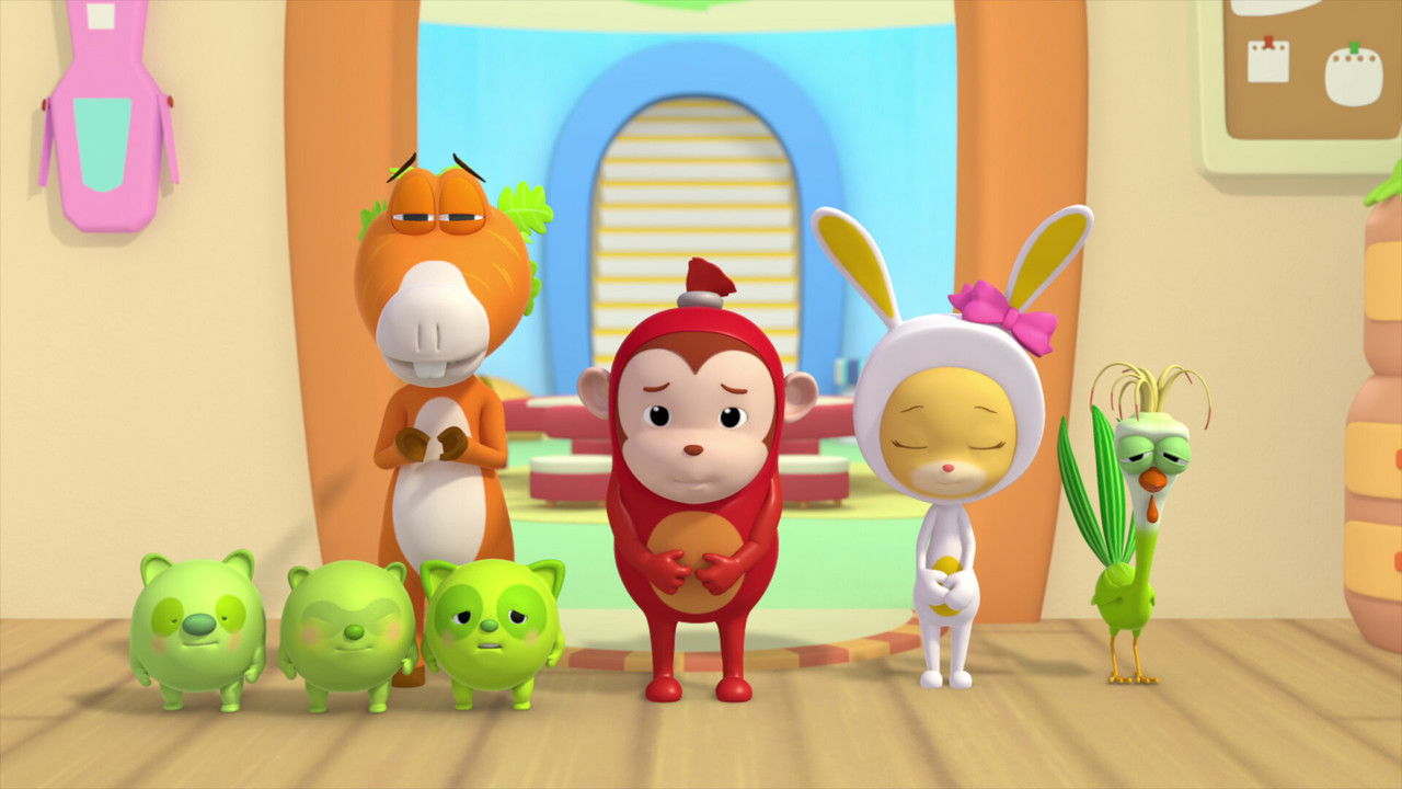 냉장고나라 코코몽 — Épisode 16